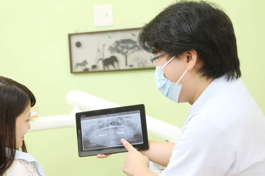矯正歯科 矯正治療 しらいし歯科医院 竹ノ塚 舎人